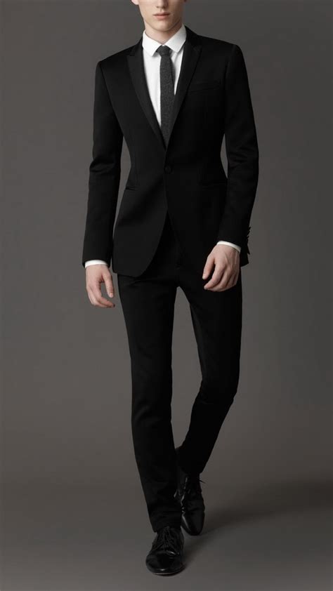 burberry london slim fit|Burberry signatures for men.